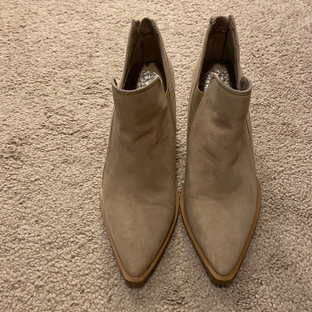 Vince Camuto Booties